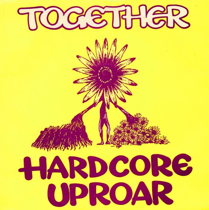 Hardcore Uproar Together 92