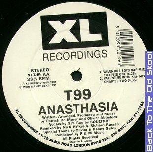 anasthasia
