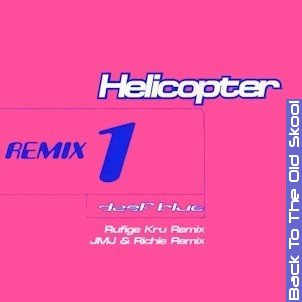 helicopter